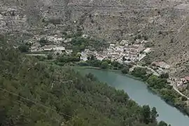 Vista de Tolosa desde La Gila