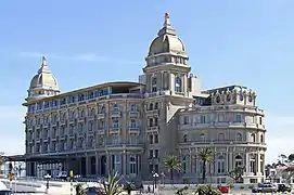 Hotel Carrasco, Montevideo