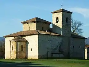 Iglesia de San Andrés (Basílica de San Prudencio)