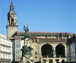 Iglesia de San Miguel (Vitoria)