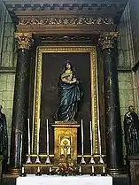 Altar de la Dolorosa