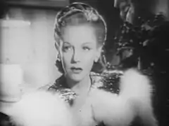 Vivian Blaine en Cara de muñeca (1946)