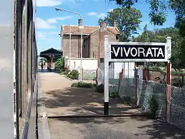 Estación Vivoratá