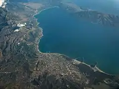 Vista aérea