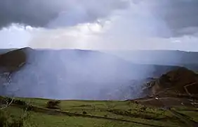 Volcán Masaya