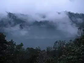 Laguna de Chicabal.