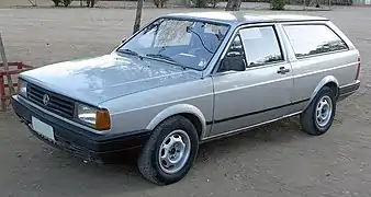 Volkswagen Parati familiar 1990