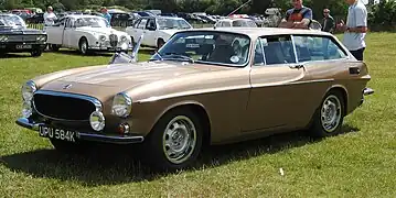 Volvo 1800ES (1972-1973)