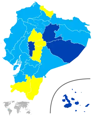 Elecciones presidenciales de Ecuador de 2023