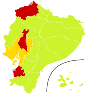 Elecciones presidenciales de Ecuador de 1992