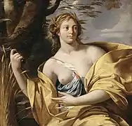 Ceres, de Simon Vouet,