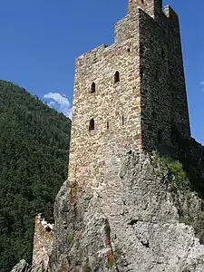 Torre del este
