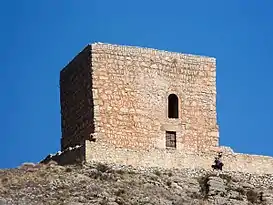 Torre del Andador