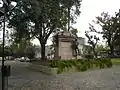 Parque Herrera y monumento al patriota argentino Larrea