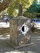 Monumento a los quilmes y acalianos