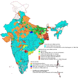 Elecciones generales de India de 1991