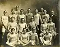 Equipo de atletismo de 1907