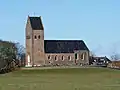 Iglesia de San Pedro en Wânswert.