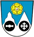 Escudo de armas del municipio de Breitbrunn