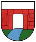 Escudo del barrio de Dörlinbach