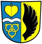 Wappen des Landkreises Kamenz