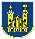 Wappen des Landkreises Löbau-Zittau