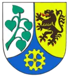 Wappen des Landkreises Riesa-Großenhain