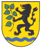 Wappen des Landkreises Torgau-Oschatz