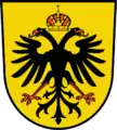 Escudo de Ruhland, Alemania