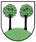 Escudo del barrio de Schweighausen