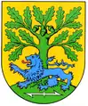 Escudo municipal de Wedemark, en Baja Sajonia