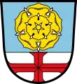 Escudo de armas del municipio de Guttenberg