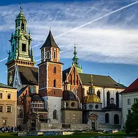 Catedral de Wawel (1320-1364)