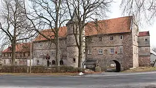 Castillo de Weitersroda