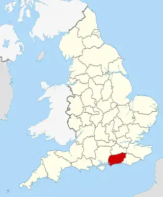 Sussex Occidental
