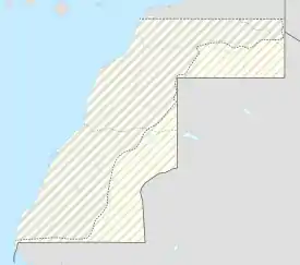 VIL / GMMH ubicada en Sahara Occidental