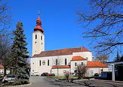 Iglesia de san Pedro y san Pablo