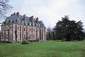 Templo zen "La Gendronnière"