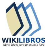 Wikibooks-logo-es