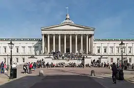 Edificio Wilkins del University College London (1826-1830)