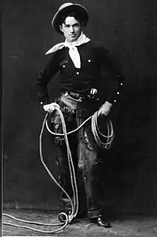 El estilo de Will Rogers inspiró la moda western en los años 1940