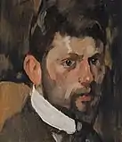Willem Witsen (1900): Retrato de Felicien Bobeldijk, colección privada.