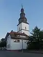 Windecken, la iglesia (Stiftskirche)