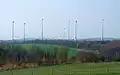 Windpark Waldrach