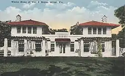 Casa William Jennings Bryan