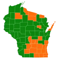 Primarias del Partido Republicano de 2012 en Wisconsin