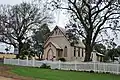Iglesia de Wooroolin, Queensland, Australia