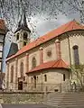 Iglesia mayor de Worbis