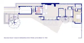 Plano de la planta baja