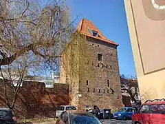 Torre del Oso en Wroclaw.